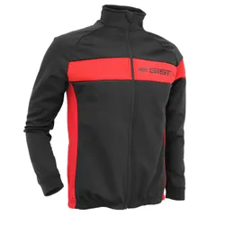 JACKET GIST INSIDE WINTER BLACK/RED S -5408