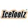 PROFESSIONAL TOOL DEVOILEUR/CENTREUR OF WHEEL ICETOOLZ FOR ROUES 18"-29" COMPATIBLE THRU AXLE/QUICK RELEASE