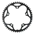 PLATEAU ROUTE 5BRA D.130 STRONGLIGHT DURAL 50DTS NOIR TYPE SHIMANO 8/9V.