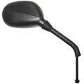 ADAPTABLE REAR-VIEW MIRROR PEUGEOT 50 LUDIX BLASTER-TREND-SNAKE 2009>, TKR 2003> RIGHT -APPROVED- -P2R