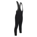 CYCLING SHORTS/COLLANT LONG JUNIOR GIST BIB STRAPS BLACK 8/10 YEARS - 8126