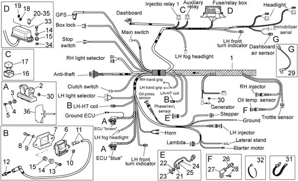 Circuit electrique I
