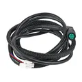 CONNECTION CABLE OEM FOR DISPLAY/SCOOTER CONTROLLER NIU KQI100 L145 MM -P2R SELECTION