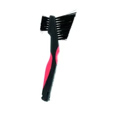 BROSSE OF NETTOYAGE BICYCLE ZEFAL ZB CLEAN NYLON WITH GRATTOIR INTEGRATED (IDEAL CASSETTE, CHAIN, DERAILLEUR, BEARINGS...)