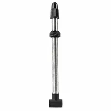 TUBELESS VALVE PRESTA DT SWISS ROAD/MTB R6.5 73 mm ALUMINIUM SILVER VALVE CORE REMOVABLE (SOLD INDIVIDUALLY)
