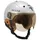 CASQUE VELO ADULTE REVOE PREMIUM URBAIN/CITY GRIS SILVER TAILLE 55-56 ECRAN REGLABLE, PROTECTION OREILLE AMOVIBLE (VENDU EN BOITE) COMPATIBLE EBIKE ET TROTTINETTE - HOMOLOGATION EN1078+A1