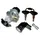 CONTACTEUR A CLE SCOOT ADAPTABLE PEUGEOT 50 SPEEDFIGHT 1, TREKKER (AVEC SERRURE DE SELLE) -QUALITE ECO