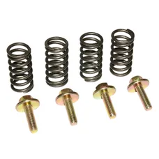 RESSORT EMBRAYAGE 50 A BOITE ADAPTABLE MINARELLI 50 AM6/MBK 50 X-POWER, X-LIMIT/YAMAHA 50 TZR, DTR/PEUGEOT 50 XPS, XR6/RIEJU 50 RS1, SMX/BETA 50 RR/APRILIA 50 RS (VENDU PAR 4 AVEC VIS) -P2R