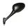 ADAPTABLE REAR-VIEW MIRROR YAMAHA 850 TDM 1999>2001, 900 TDM 2002>2010 LEFT BLACK (CE APPROVED) -VICMA 