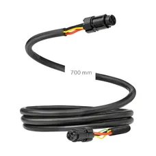 CABLE OF BATTERY SMART SYSTEM BOSCH 700 mm BCH3900-700