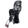 PORTE BEBE/SIEGE ENFANT ARRIERE POLISPORT A FIXER SUR CADRE JOY 29" NOIR COUSSIN NOIR (9 A 22Kgs) COMPATIBLE 29" HOMOLOGUE EN 14344