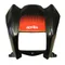 FRONT FAIRING "PIAGGIO GENUINE PART" APRILIA 50-125 MX BLACK -AP8178049