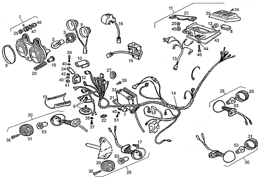 Circuit electrique