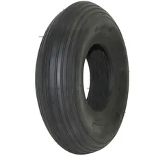 TYRE CHARIOT AND BROUETTE 4.00-6 DELI TT 4PR (CHARGE MAXI 210 KG)