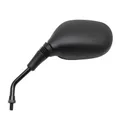 ADAPTABLE REAR-VIEW MIRROR MBK 50 BOOSTER SPIRIT, NG, STUNT, NITRO/YAMAHA BW'S ORIGINAL, NG, SLIDER, AEROX LEFT (CE APPROVED) -VICMA