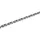 CHAINE VELO VAE 9V / 10V / 11V. SHIMANO LINKGLIDE LG500 126 MAILLONS (RENFORCE) (COMPATIBLE ROUTE/VTT 11V ET LINKGLIDE/CUES)