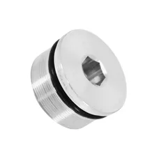 BOUCHON DE TUBE DE FOURCHE 50 A BOITE ADAPTABLE RIEJU 50 MRT (OEM : 0/000.410.6015) -SELECTION P2R