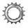 SPROCKET NEXUS SHIMANO 16D.