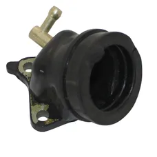 ADAPTABLE MAXI SCOOTER INTAKE MANIFOLD PIAGGIO 125 X9, SUPER HEXAGON GTX, HEXAGON GTX (R.O. 484748/74484748) -P2R SELECTION