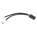 DISPOSITIF ELECTRONIQUE POLINI HI-SPEED FOR E-BIKE TO MOTOR YAMAHA PW SERIES ST (ATTENTION PORT OF THE HELMET OBLIGATOIRE FOR L'UTILSATEUR OF THE E-BIKE) REF 950.830.055