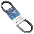 ADAPTABLE MAXI SCOOTER DRIVE BELT PIAGGIO 125 VESPA SPRINT 2014>2020 4-STROKE, PRIMAVERA 2013>2020 4-STROKE, LIBERTY 3V I GET 2013>2020 4-STROKE (784 X 20 X 9,5) -DAYCO POWER