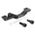 DISC BRAKE ADAPTER MTB FRONT SHIMANO DISC 180 mm CALIPER STANDARD ON FORK POST-MOUNT