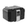 TOP CASE SHAD TR55 TERRA 55L BLACK EDITION WITH LOCK SYSTEM - CAPACITY 2 FULL-FACE HELMET (PLATE SOLD SEPAREMMENT) (D0TR55100B)
