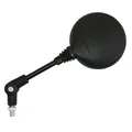 REAR-VIEW MIRROR QUAD UNIVERSAL RANGE KTM ROUND BLACK (PITCH A RIGHT) -VICMA