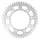 ADAPTABLE 50CC GEARED MOTORCYCLE REAR SPROCKET APRILIA 50 RX 2006>2017/DERBI 50 SENDA X RACE 2004>2011/GAS GAS 50 SM ROOKIE 2001>2005/RIEJU 50 MRT 2009>, 50 RS3 2011>2016 420 48 DTS (DIAMETER 105/125/8.5) -AFAM