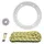 ADAPTABLE CHAIN KIT YAMAHA 125 WR X, WR R 2009>2016 428 14X53 (DIAMETER REAR SPROCKET 152/175/8.5) (OEM GEARING) -AFAM