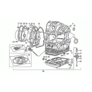 Carter moteur