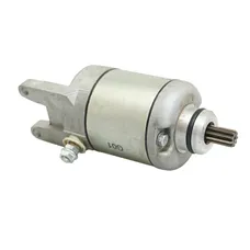 DEMARREUR MAXISCOOTER ADAPTABLE PIAGGIO 125 FLY 2012>, LIBERTY 2013>, VESPA LX 2012>, VESPA S 2012>, PRIMAVERA 2013> 3 SOUPAPES, 125 MP3 ie 2008>, 300 MP3 2011> (R.O.58294R) -SELECTION P2R