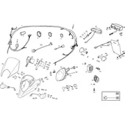 Feux - Circuit electrique