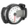 COMPTE TOURS KOSO RX2NR NOIR 0 A 16 000 TRS + THERMOMETRE ET SHIFTLIGHT (100,7x135,7x52mm )
