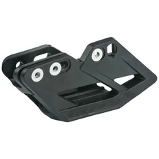 GUIDE CHAINE PERFORMANCE MOTO POUR YAMAHA 125-250 YZ 2009>2022, 250-450 YZF 2009>2022 NOIR -POLISPORT