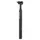 TIGE DE SELLE VTT SUSPENSION SATORI 40MM ALU NOIR DIAM. 27,2 L350mm