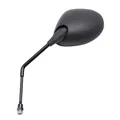 ADAPTABLE REAR-VIEW MIRROR PEUGEOT 50 VIVACITY 1999>2004, LOOXOR 2001>2006 LEFT (OEM 744411) (CE APPROVED) -VICMA