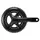 ROAD CRANKSET SHIMANO 12-SPEED RS520 BLACK 172.5 mm 50-34 (COMPATIBLE ALL GROUPE)