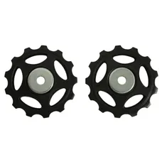 DERAILLEUR JOCKEY WHEEL SHIMANO 8-SPEED ALIVIO 13D. (SET OF 2)