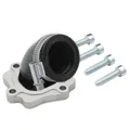 INTAKE MANIFOLD SCOOTER POLINI 360- FOR MBK 50 NITRO, MACH G/YAMAHA 50 AEROX, JOG R/APRILIA 50 SR/MALAGUTI 50 F12 (FOR MIKUNI 26/28, DIAMETER INNER 33 mm) (215.0430)
