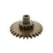 SPROCKET OF PUMP A WATER INTERMEDIAIRE 28 TEETH OEM PIAGGIO APRILIA 125 RS, RX, SX 1995 > 2010, CLASSIC 1995 >, MX 2004 >, TUONO 2003 >-AP0634035