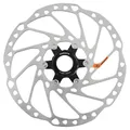 BRAKE DISC MTB CENTERLOCK SHIMANO 203 mm DEORE/SLX RT64 (NUT EXTERNE)