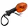 CLIGNOTANT SCOOT ADAPTABLE SCOOT 50 CHINOIS GY6, 139 QMB, QT9 AR DROIT ORANGE (HOMOLOGUE CE) -P2R