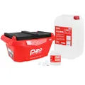 FONTAINE OF NETTOYAGE PROFESSIONNELLE P2R BIO PORTABLE MOBILE 10L