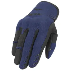 GANTS ALL SEASON ADX STREET EVO NOIR/BLEU AVEC COQUE T10 (L) (HOMOLOGUE EN 13594:2015)
