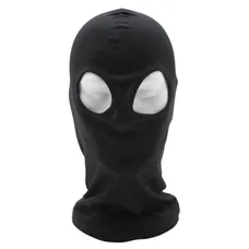 BALACLAVA CHOUETTE ADX COTON BLACK (SIZE SINGLE)