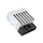 ADAPTABLE SCOOTER VOLTAGE REGULATOR/RECTIFIER PIAGGIO 50 TYPHOON 2018>2020 2-STROKE, VESPA PRIMAVERA 2013>2017 2-STROKE/APRILA 50 SR MOTARD 2018> 2-STROKE (OEM: 1D000298) -MAGNETI MARELLI