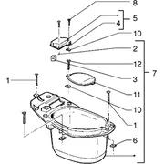 Porte casque