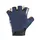 CYCLING GLOVES SHORT GIST AIR SUMMER BLUE S (PAIR CARDED) WITH VELCRO -5519