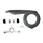 PARE/CARTER CHAINE PISTOLET ROTO FUME PLATEAU 40-36D. POUR 20"/16' (VENDU A L UNITE)